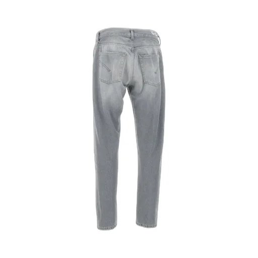 Dondup Faded Slim-Fit Jeans