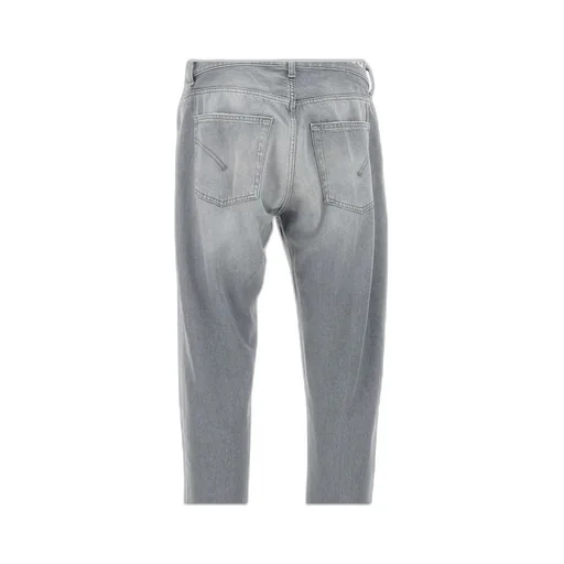 Dondup Faded Slim-Fit Jeans