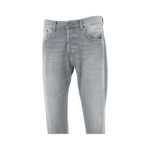 Dondup Faded Slim-Fit Jeans