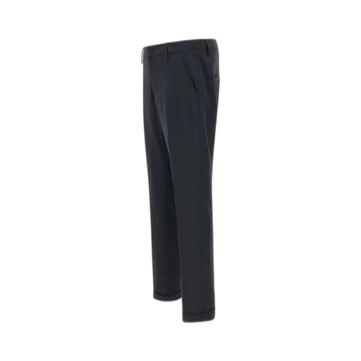 Dondup Gaubert Wool-Blend Pants