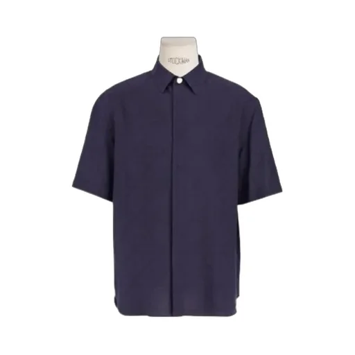Dior Icons Short-Sleeved Shirt