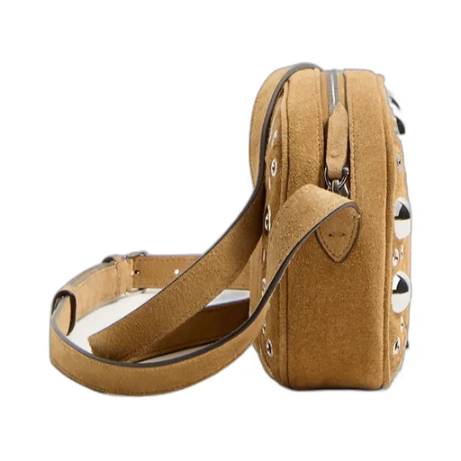 Valentino NellcÔTe Vlogo Signature Zip-Up Shouler Bag