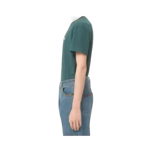 Valentino Garavani Logo Patch Crewneck T-Shirt