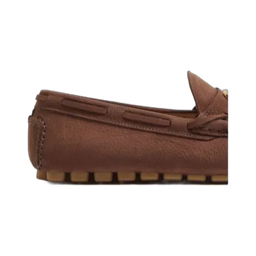 Valentino Fastaway Driver Loafers