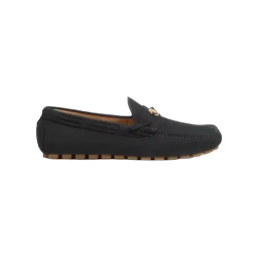 Valentino Fastaway Driver Loafers