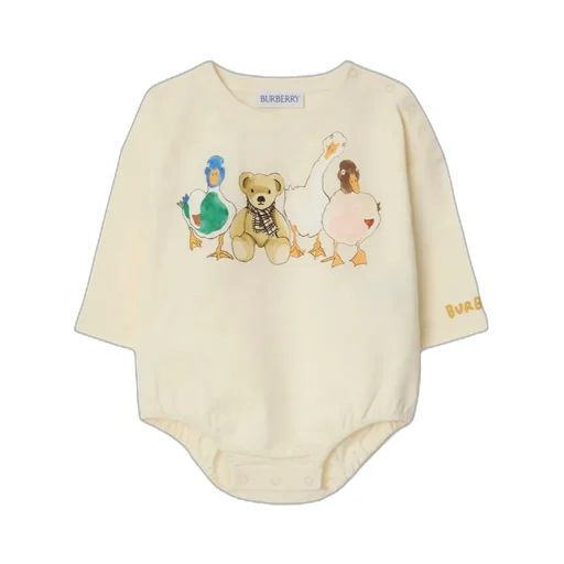 Thomas Bear And Friends Three-Piece Baby Gift Set