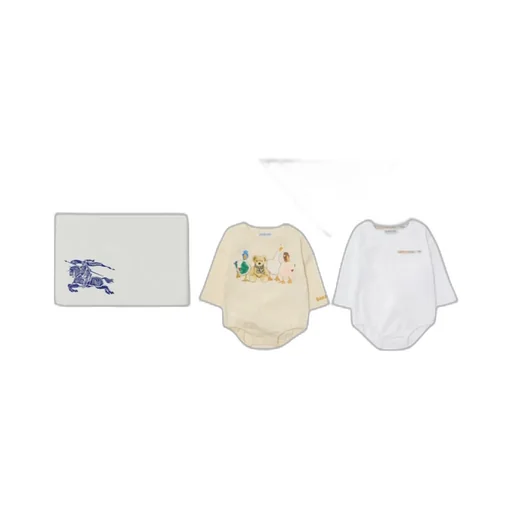 Thomas Bear And Friends Three-Piece Baby Gift Set