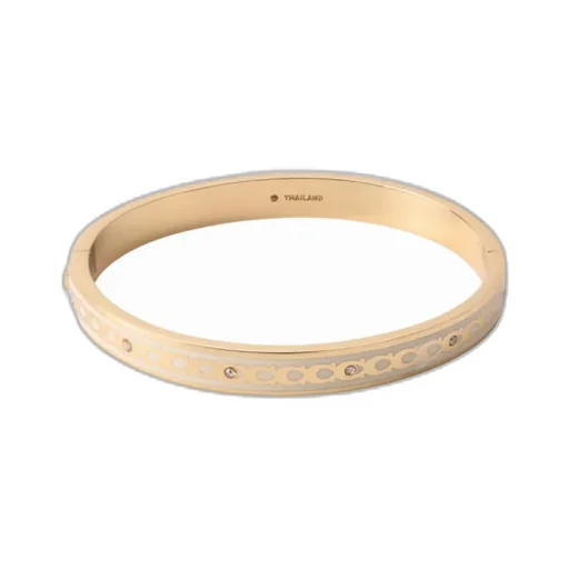 Signature Bangle Bracelet