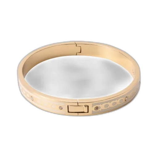 Signature Bangle Bracelet
