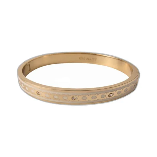 Signature Bangle Bracelet
