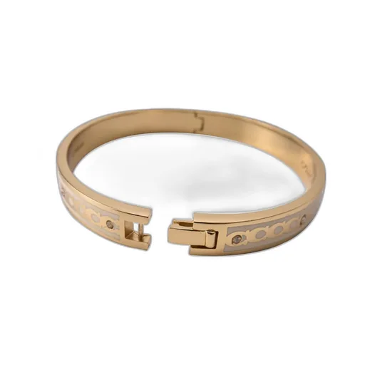 Signature Bangle Bracelet