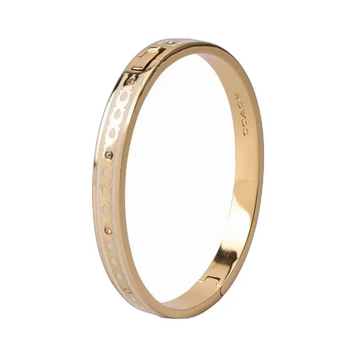 Signature Bangle Bracelet