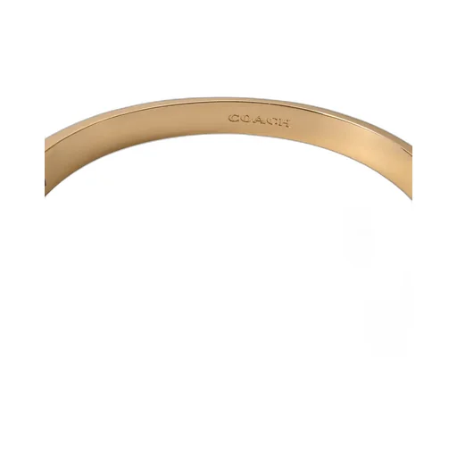 Signature Bangle Bracelet