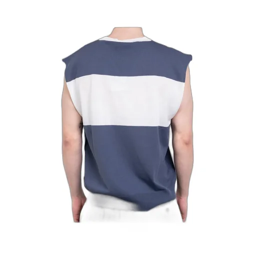 Striped Sweater Vest