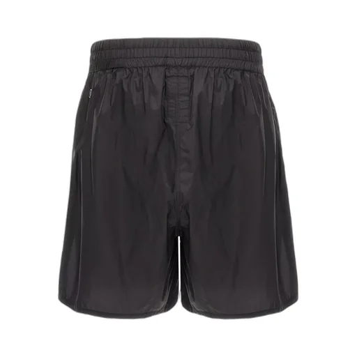 Rick Owens X Champion Drawstring Bermuda Shorts