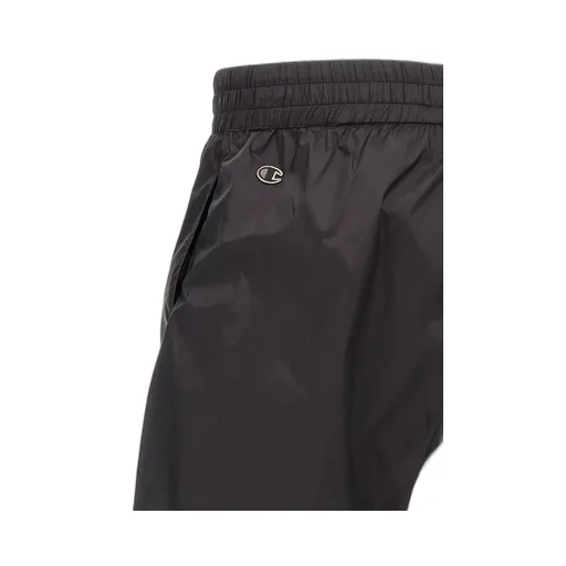 Rick Owens X Champion Drawstring Bermuda Shorts