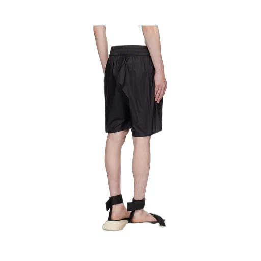 Rick Owens X Champion Drawstring Bermuda Shorts