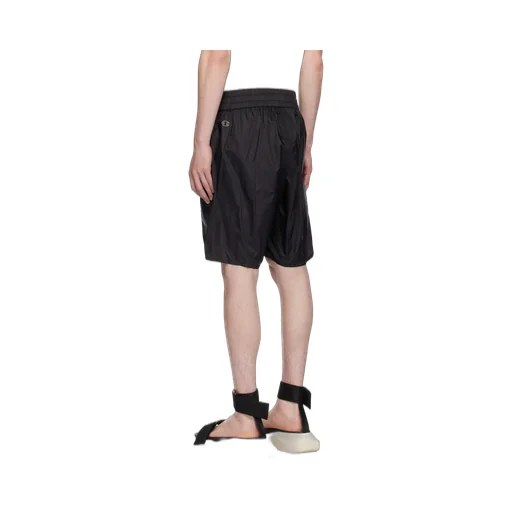 Rick Owens X Champion Drawstring Bermuda Shorts