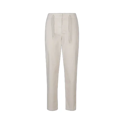 Drawstring Casual Pants