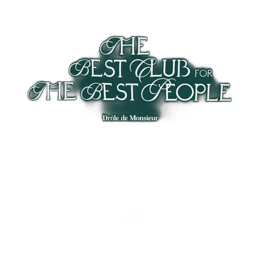 The Best Club T-Shirt