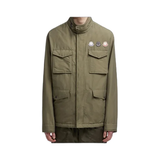 Moncler X Mercedes-Benz By Nigo Orus Down Field Jacket