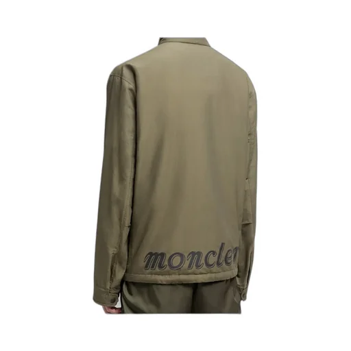 Moncler X Mercedes-Benz By Nigo Orus Down Field Jacket