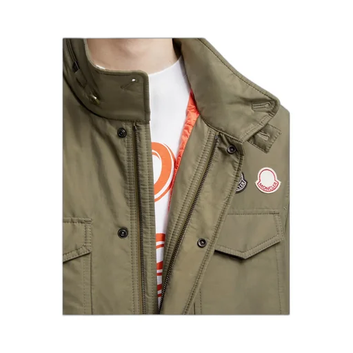 Moncler X Mercedes-Benz By Nigo Orus Down Field Jacket