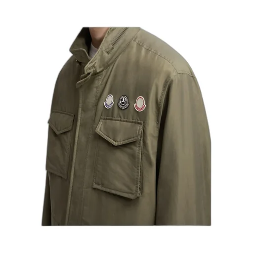 Moncler X Mercedes-Benz By Nigo Orus Down Field Jacket