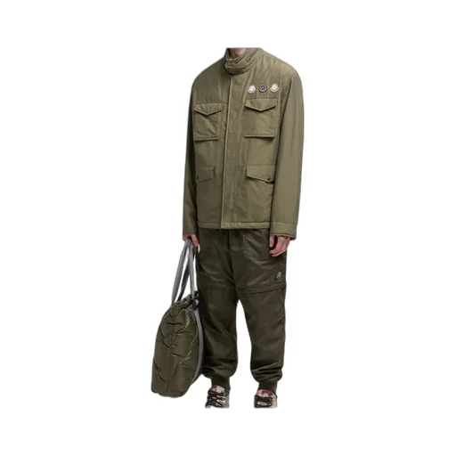 Moncler X Mercedes-Benz By Nigo Orus Down Field Jacket