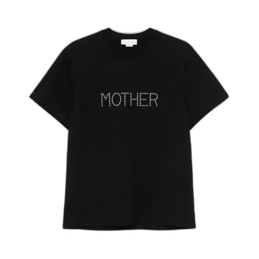 Stella Mccartney Studded Crewneck T-Shirt