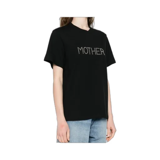 Stella Mccartney Studded Crewneck T-Shirt