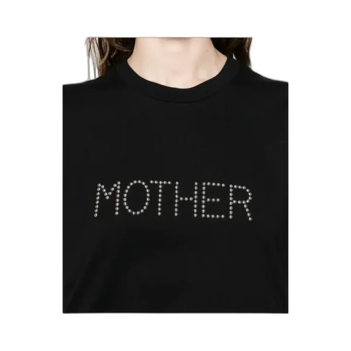 Stella Mccartney Studded Crewneck T-Shirt