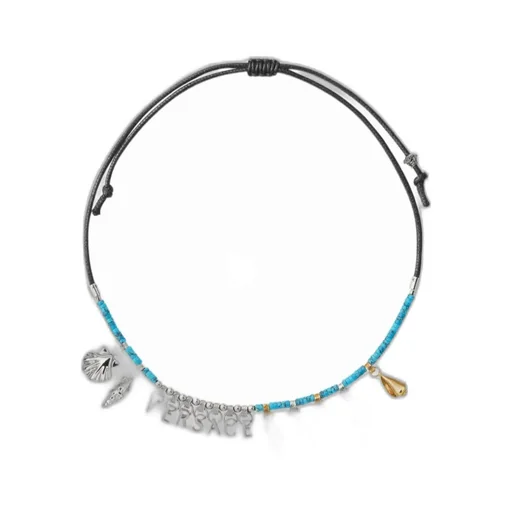 Icons De La Mer Necklace