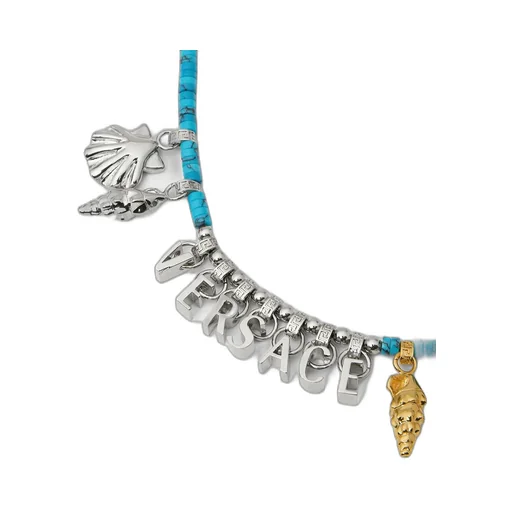 Icons De La Mer Necklace