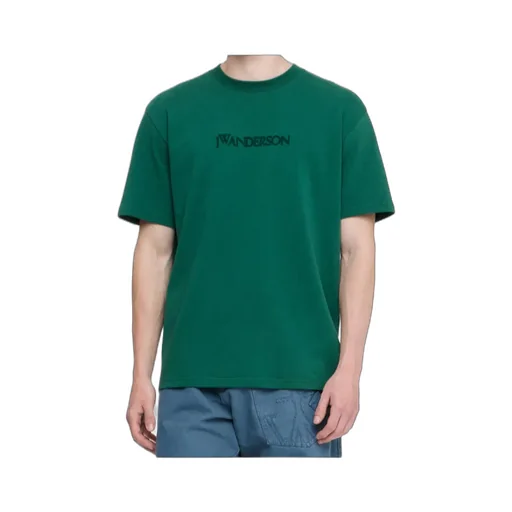 Logo-Embroidered T-Shirt
