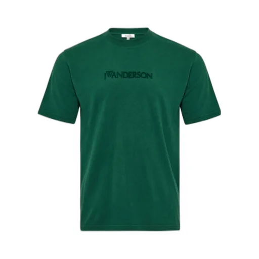 Logo-Embroidered T-Shirt