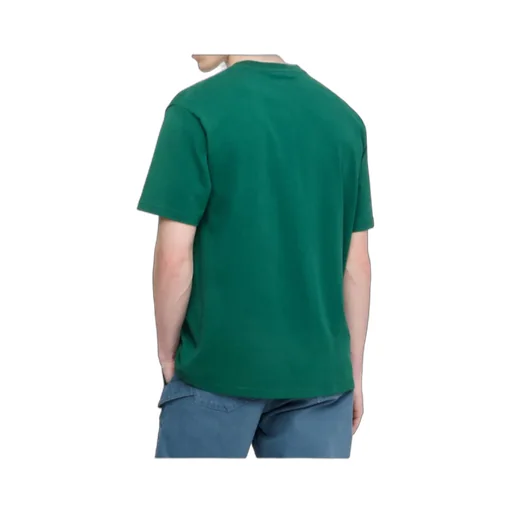 Logo-Embroidered T-Shirt