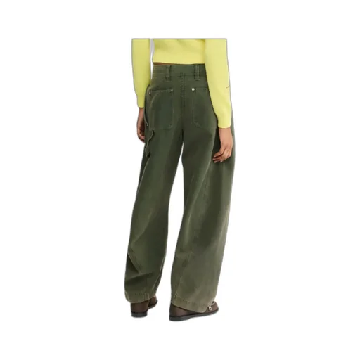 Jw Anderson Twisted Seam Trousers