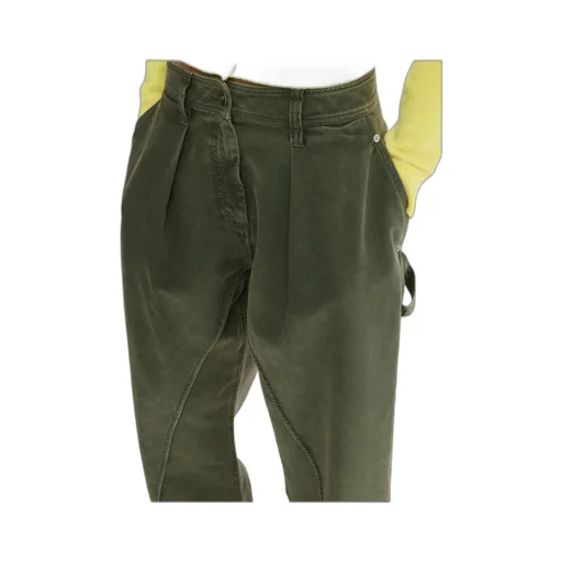 Jw Anderson Twisted Seam Trousers