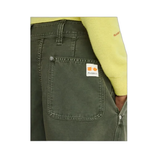 Jw Anderson Twisted Seam Trousers