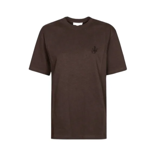 Embroidered Cottont-Shirt