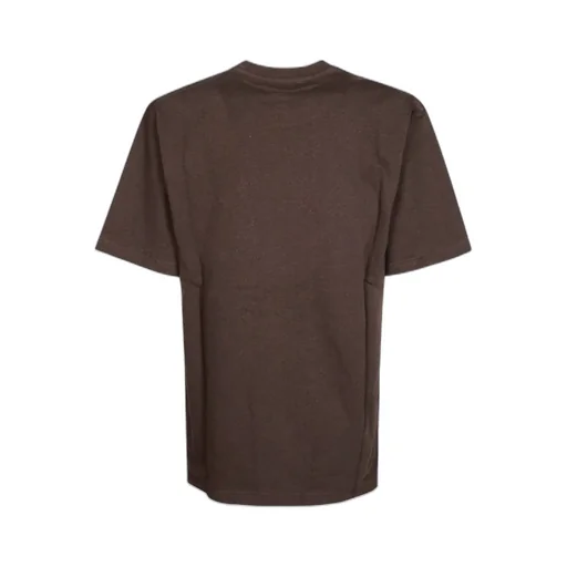 Embroidered Cottont-Shirt