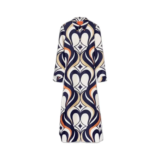 La Doublej Chemise Swing Dress