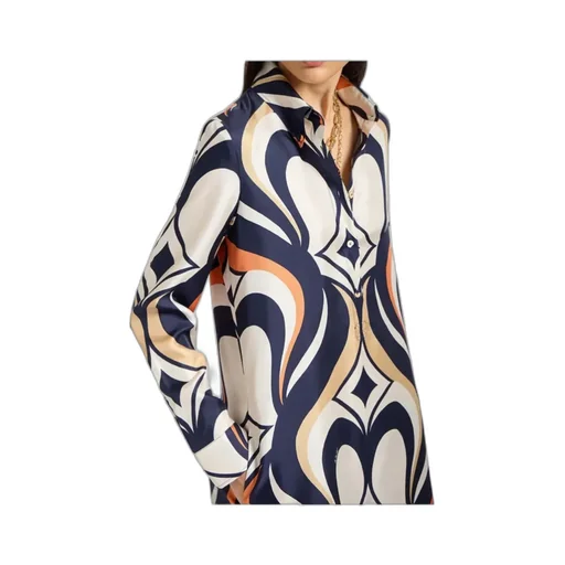 La Doublej Chemise Swing Dress