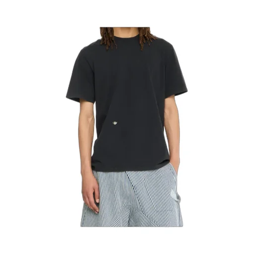 Logo-Embroidered T-Shirt