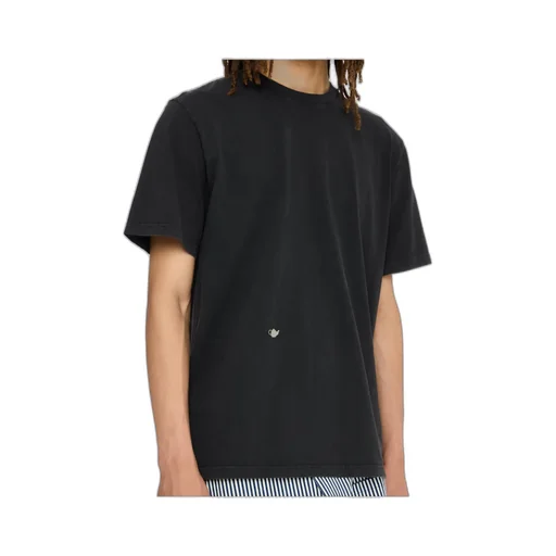 Logo-Embroidered T-Shirt