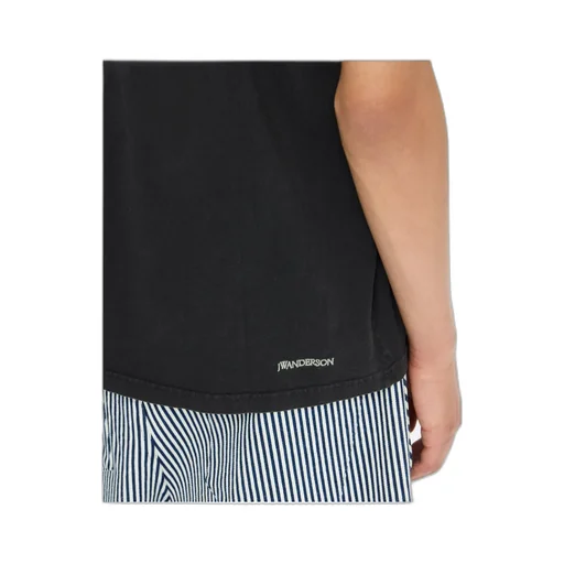 Logo-Embroidered T-Shirt