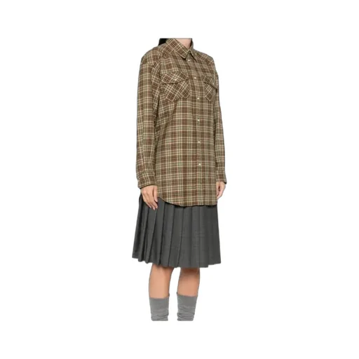 Plaid Shirt
