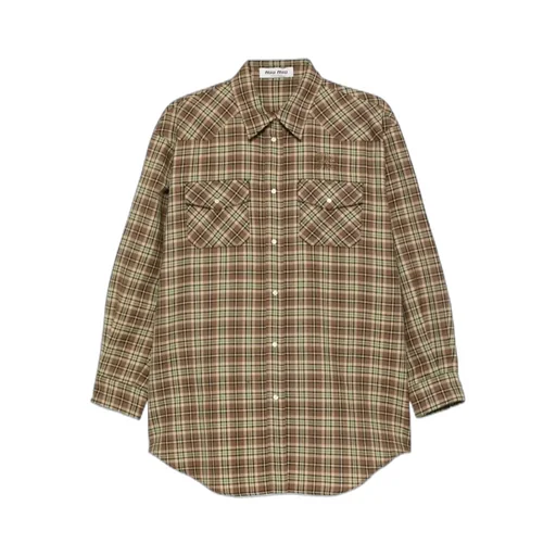 Plaid Shirt
