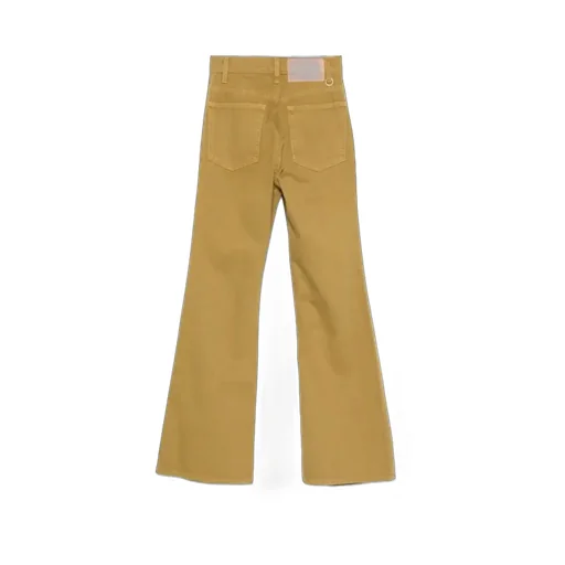 Button-Fly Jeans